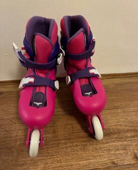 Kolečkové brusle Oxelo - 5