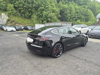 Tesla Model 3 PERFORMANCE 355kw SOH 91%-7778 - 5