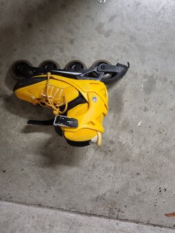 Dětské inline brusle OXELO - 5