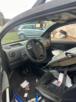 Microcar mc2 na díly - 5