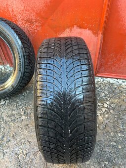 Prodám gumy 225/60/17 Michelin - 5