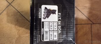 Kolečkové brusle K2 - 5