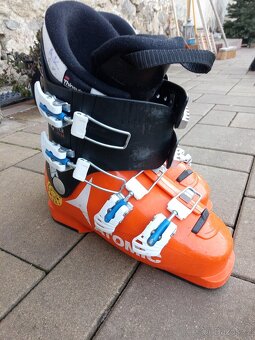 Dětské lyžáky - 5