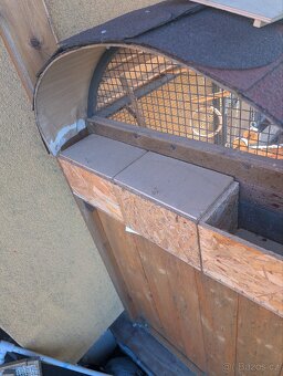 Prodám voliéru - 5