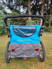 Cyklovozík Prophete pro dvě děti - 5
