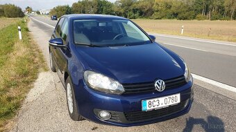 Golf 6 - 5