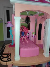 Mattel Barbie dům s příslušenstvím - 5