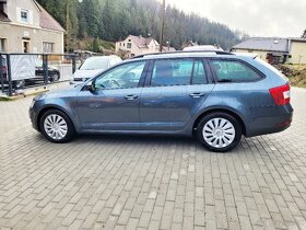 Škoda Octavia kombi III, 1.6 TDi (85 kW), DSG, 110 tis. km - 5