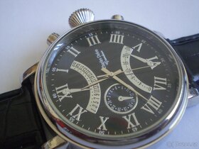 luxusní hodinky DELONE - 5