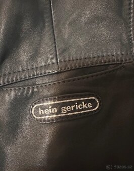 vintage motorkářská kombinéza hein gericke - 5