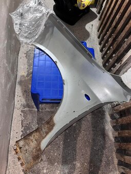 Kapota Subaru Impreza G3 Hatchback 2007-2011 - 5
