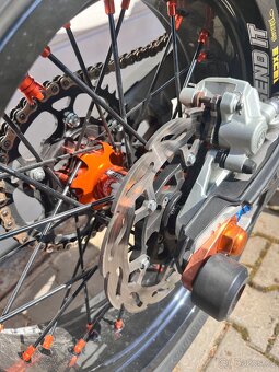 Ktm 450 exc supermoto 2019 - 5