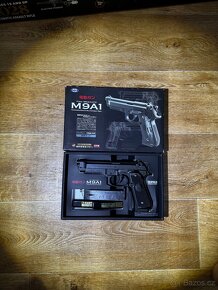 Beretta M9A1 Tokyo Marui - 5