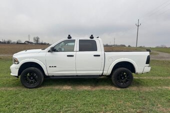 Dodge ram 1500, V8 LPG, odpočet DPH - 5