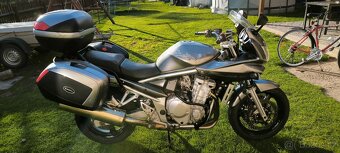 SUZUKI BANDIT 650S - 5
