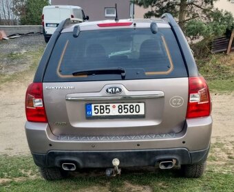 Kia Sportage 2,0 crdi 4x4 110kw - 5