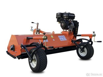 Sekačka, mulčovač za čtyřkolku MiniRocket FM-ATV150 - 5