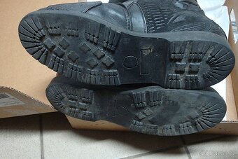 REZERVACE Boty Sidi Adventure 2, vel. 43, enduro boty - 5