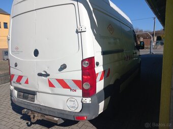 Volkswagen Crafter 2.0TDi BEZ KOROZE SERVISKA - 5