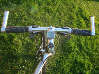 Trekove/crossove kolo zn. MaxBike Cross 49TR s dural. rámem - 5