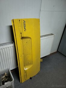 Škoda Felicia Fun - víko korby - 5