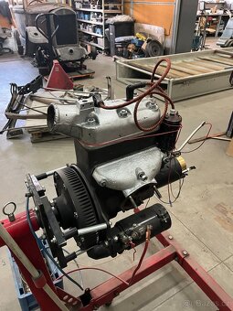 Predam motor na AERO 30 - 5