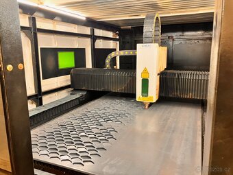 Fiber laser GWEIKE LF3015GA 3000W - 5