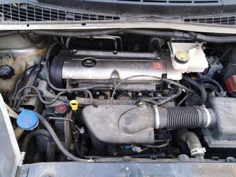 DILY CITROEN XSARA PICASSO 1,8 16V 85KW - 5