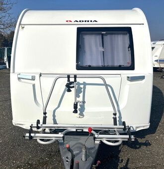 Adria Altea 402PH, NOSIČ KOL, MEDIA, VELKÁ LEDNICE, - sleva - 5