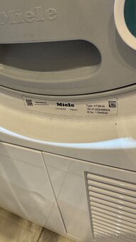 Sušička Miele T1 9kg top model - 5