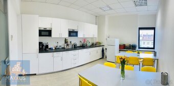 Hradčanská Office Center - pronájem kanceláře (34,49 m2), Pr - 5