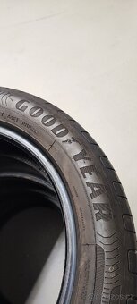 205/55/17 Goodyear Efficient Grip, 1322, 6.7-6.2mm - 5