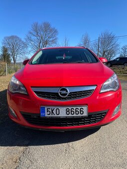 Opel Astra sports tourer 1.7 CDTi - 5