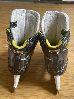Gólmanské Brusle bauer supreme 3s - 5