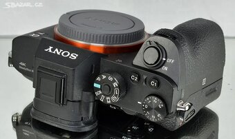 Sony Alpha 7R IIFull frame 4KVideoWIFI4200 Exp - 5