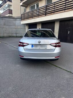 ŠKODA SUPERB 3 1.6TDI DSG 2017 - 5