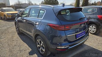 KIA SPORTAGE 1.6CRDi VISION 4WD 1MAJITEL ODP. DPH - 5