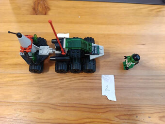 LEGO Space 6852 Sonar Security +návod - 2 - 5