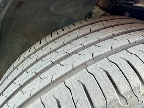 Prodam orig. 17" kola z Volvo C70 II "Sirona Diamond Cut - 5