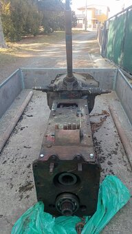 Převodovka Zetor - 5