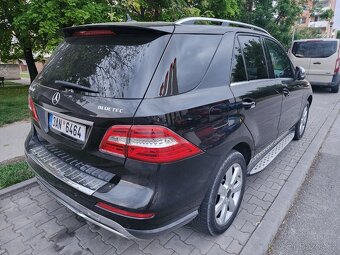 Prodám mercedes ml 350 formatic - 5