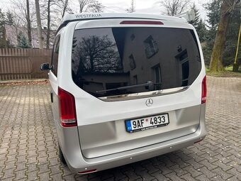 Mercedes Benz V 250 4x4 MARCO POLO 190koní - 5
