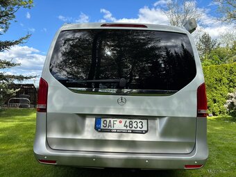 Mercedes Benz V 250 4x4 MARCO POLO 190koní - 5