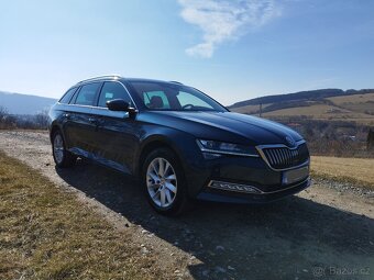 Superb 3 combi, DSG facelift 2020 - 5