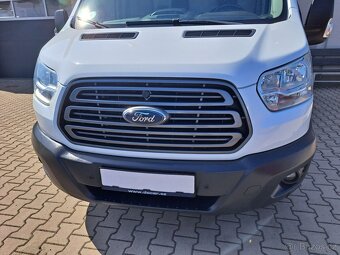 Ford Transit 2.0 TDCI L3H2, 125 kW, ZÁRUKA, odpočet DPH - 5