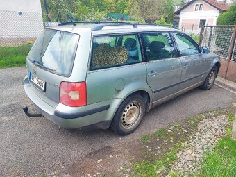 Passat b5.5 1.9 tdi 96kw - 5