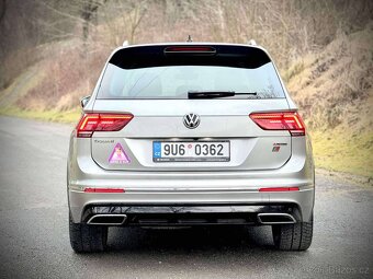 VW Tiguan 4Motion 2.0 176kW DSG Tažné Panorama - 5