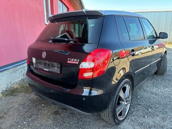 Škoda Fabia 1.6i 16v - 5
