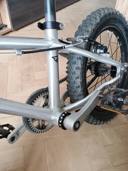 Early rider seeker 16 - 5