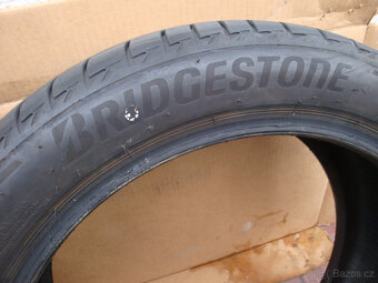 Letní pneu BRIDGESTONE TURANZA 225/45/18 7mm 2022/23r - 5